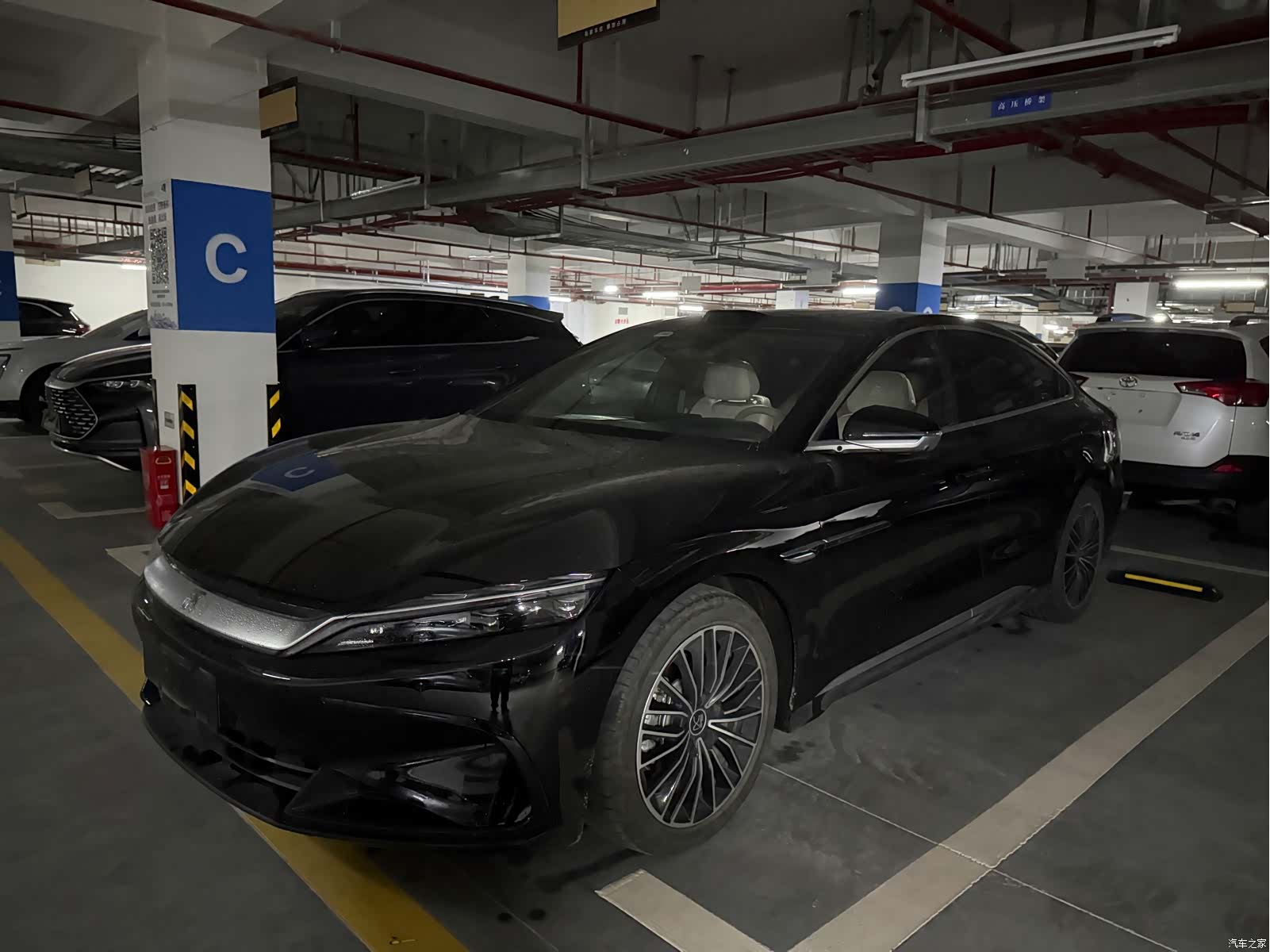 BYD Han, 2025 1