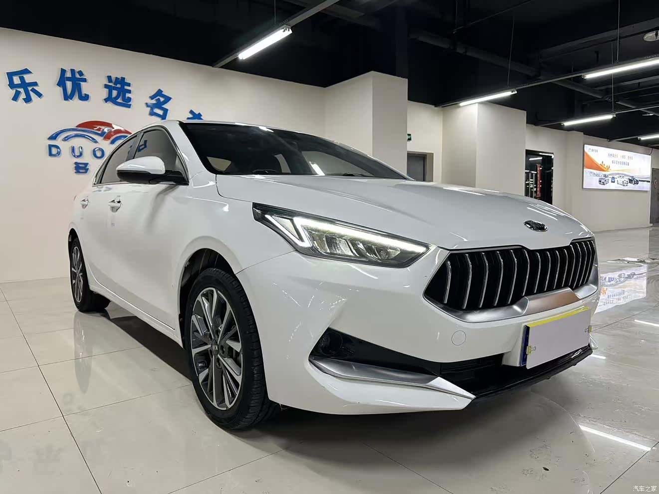 Kia K3, 2021 3