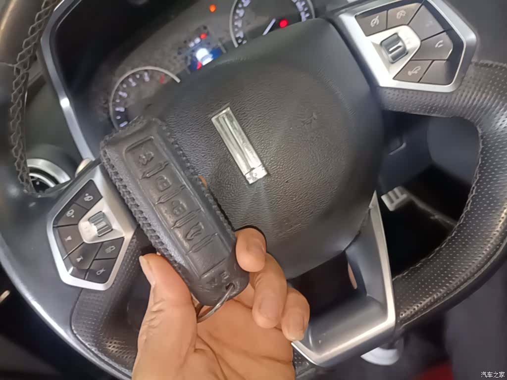 WEY VV5, 2018 9