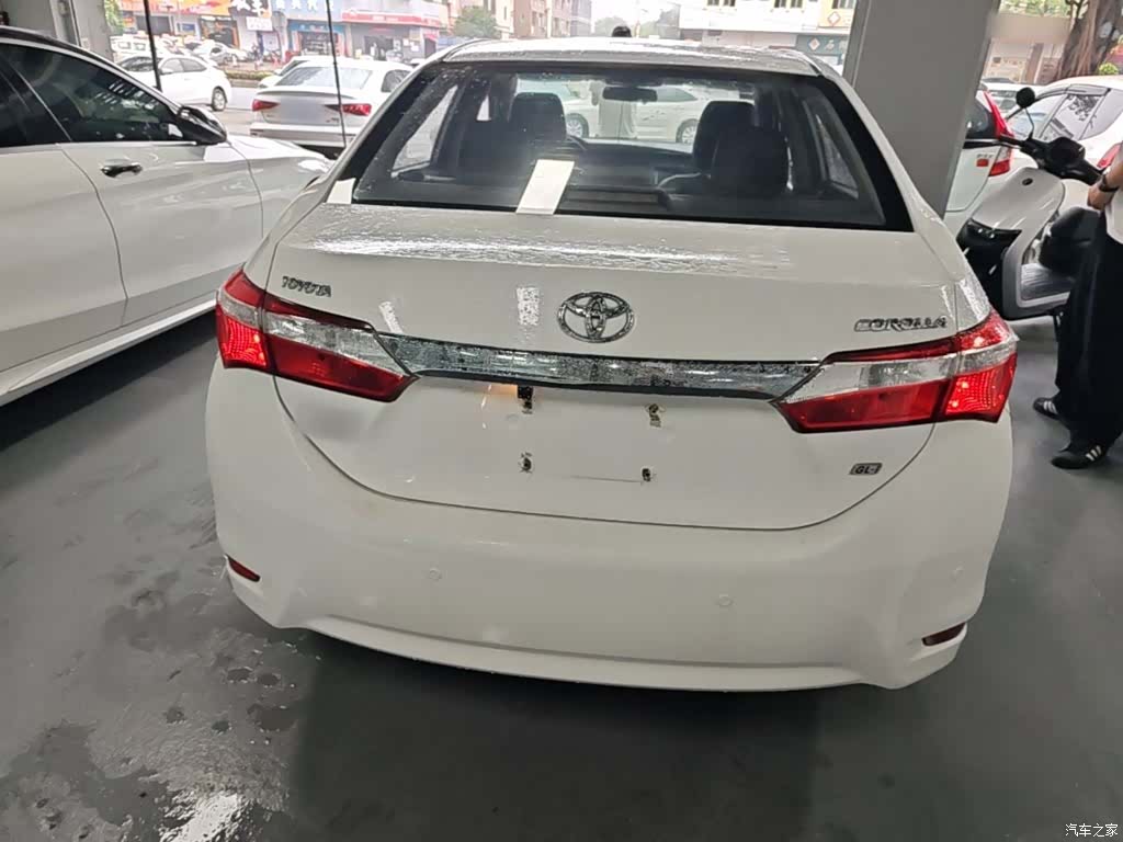 Toyota Corolla, 2016 6