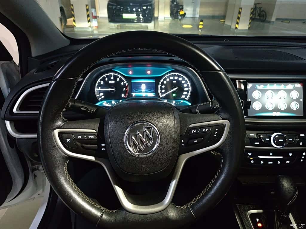 Buick VI, 2021 3
