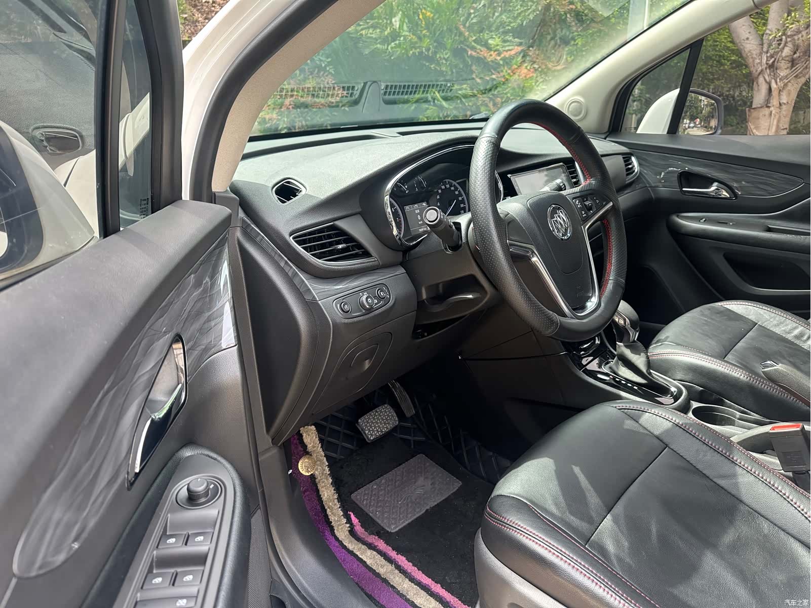 Buick Encore, 2017 4