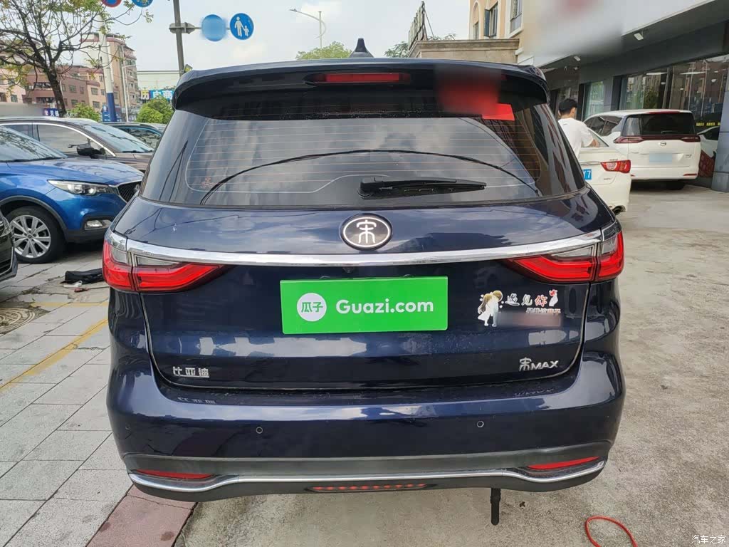 BYD Song, 2018 6