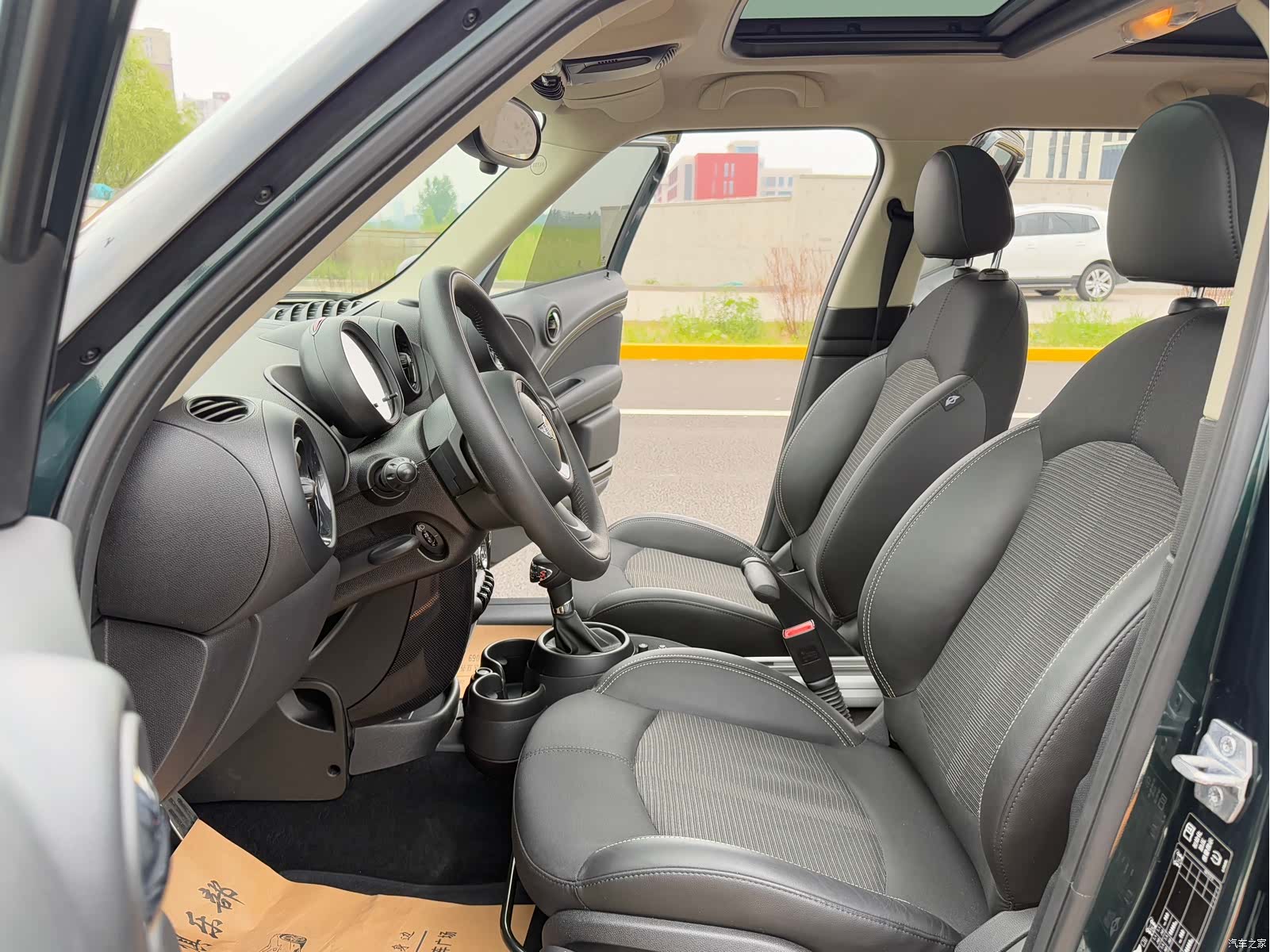 Mini Countryman, 2014 15