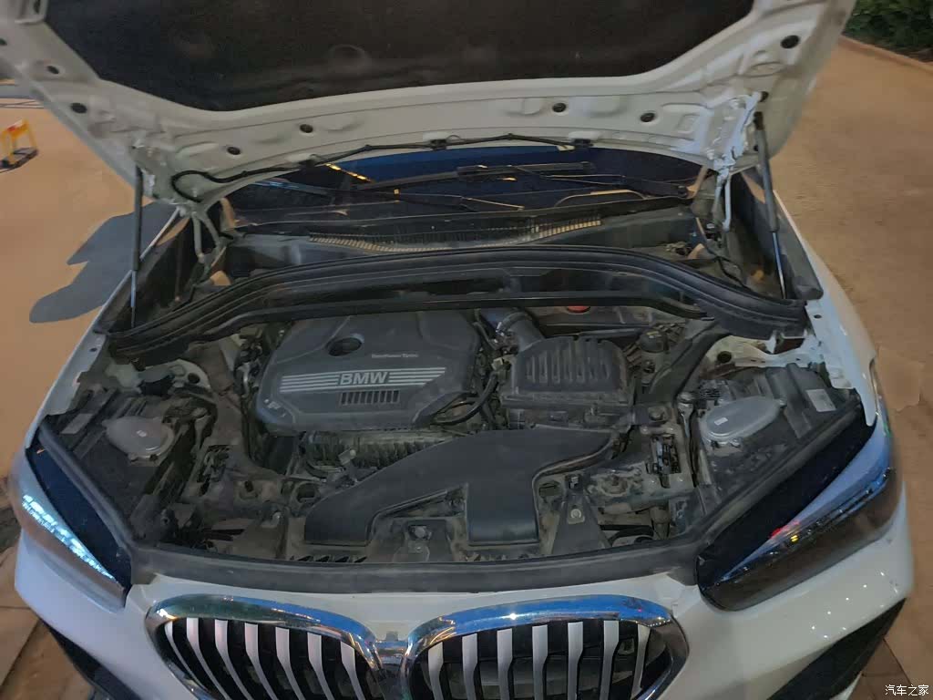 BMW X1, 2021 11
