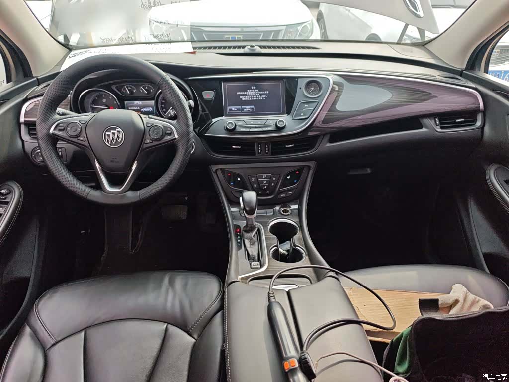 Buick Envision Plus, 2019 10