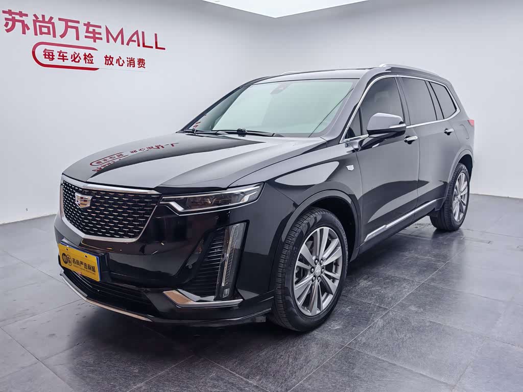 Cadillac XT6