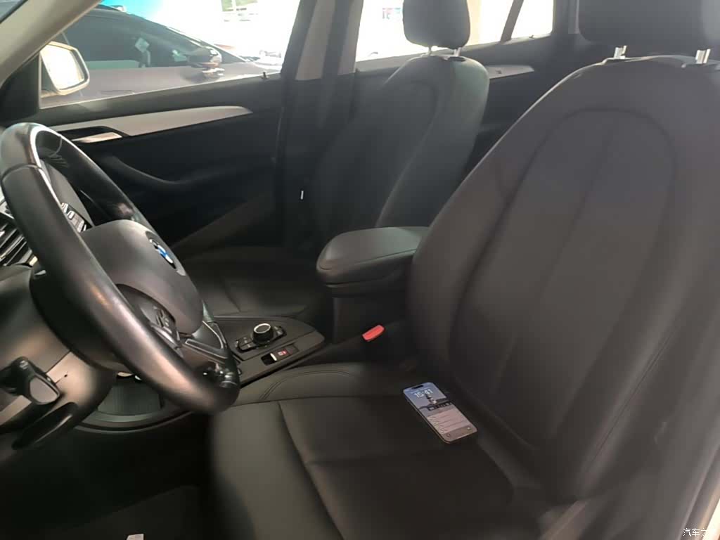 BMW X1, 2018 15
