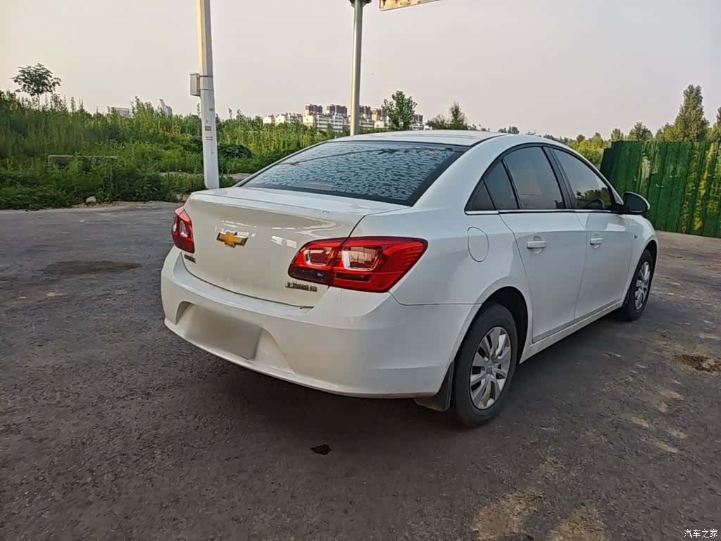 Chevrolet SL, 2015 7