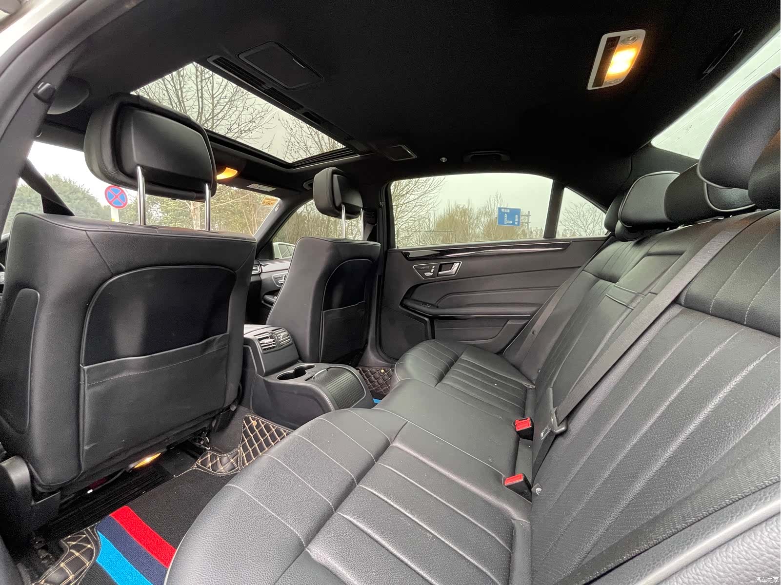 Mercedes-Benz E-Class, 2015 9