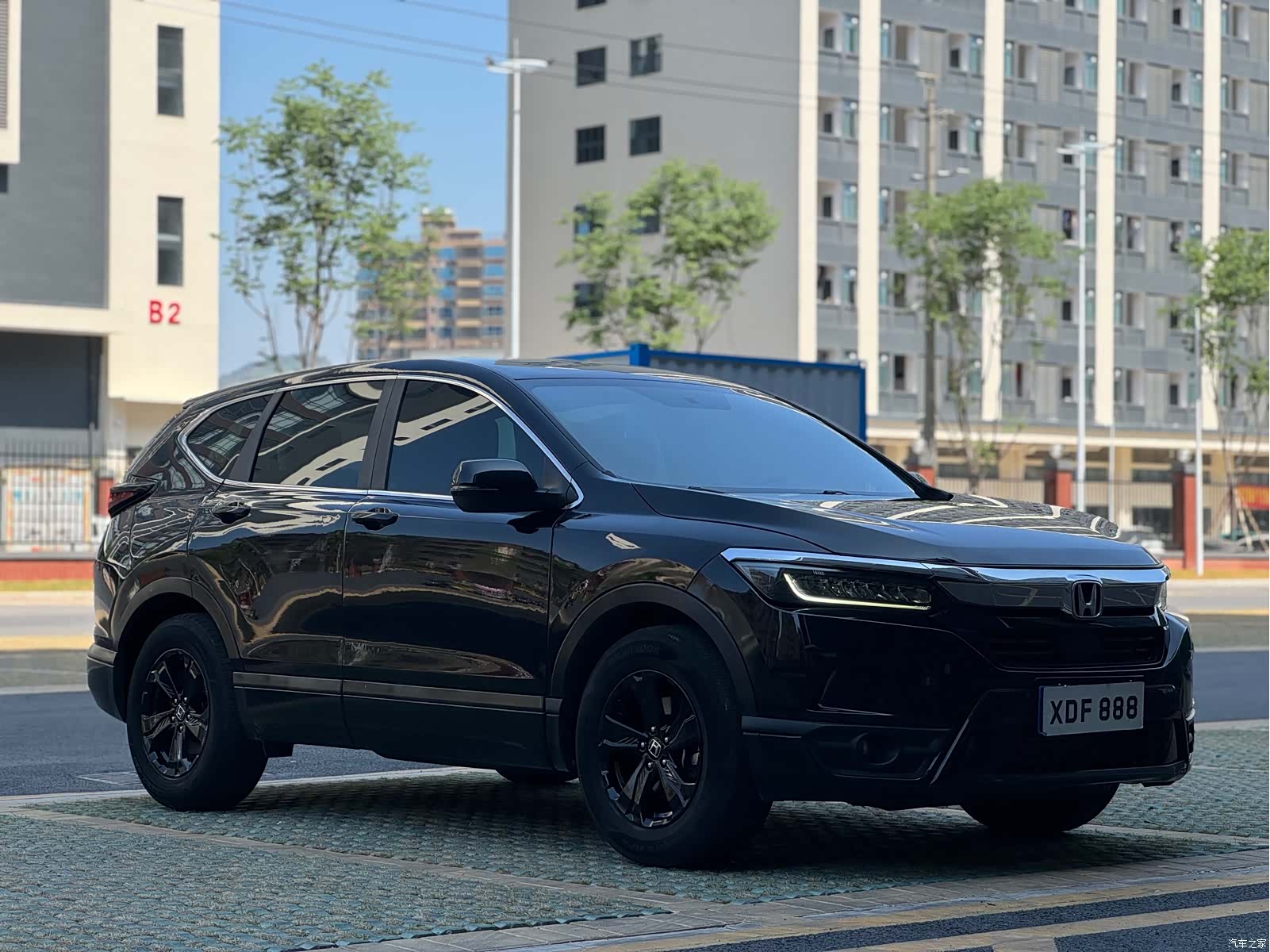 Honda Breeze, 2021 2