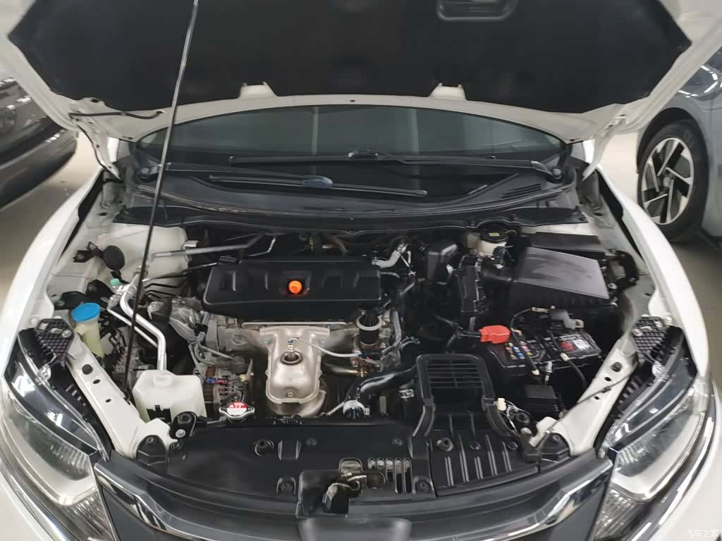 Honda Jade, 2018 19