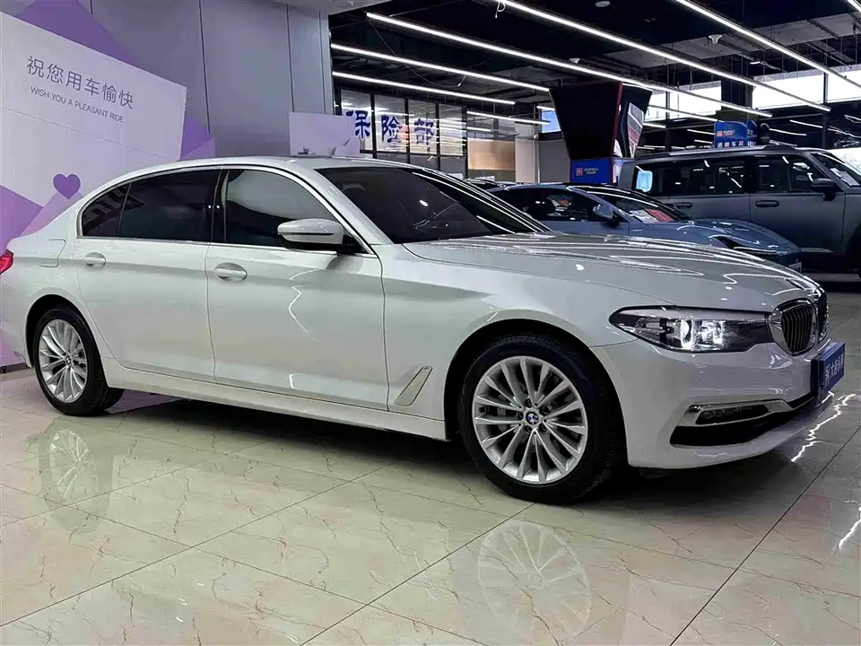 BMW 5 series