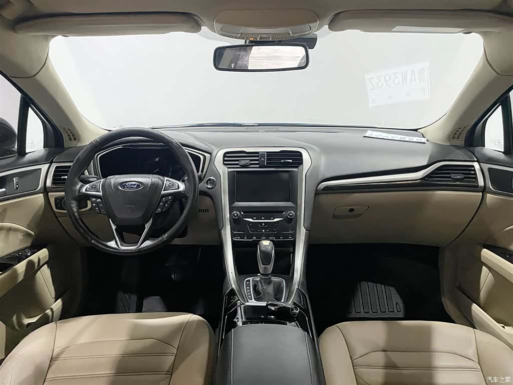 Ford Mondeo, 2014 7