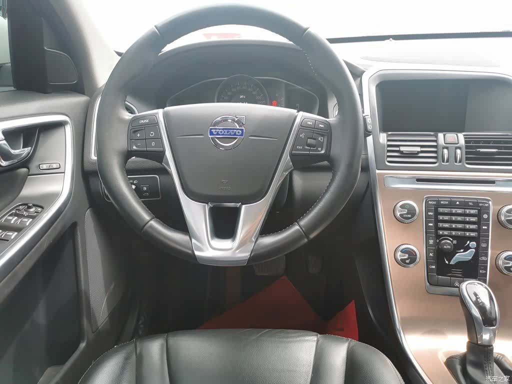 Volvo XC60, 2016 11