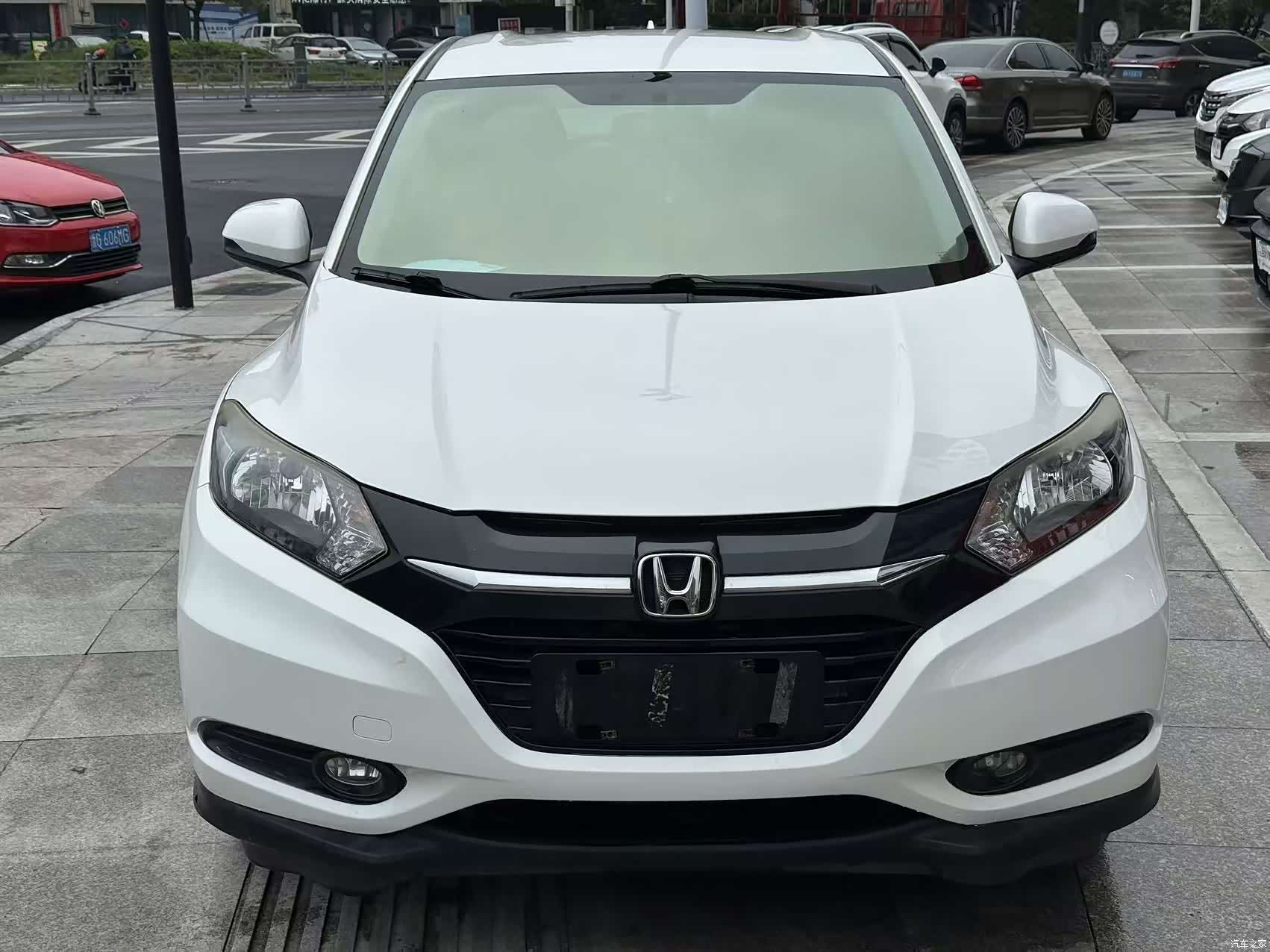 Honda Vezel, 2015 2