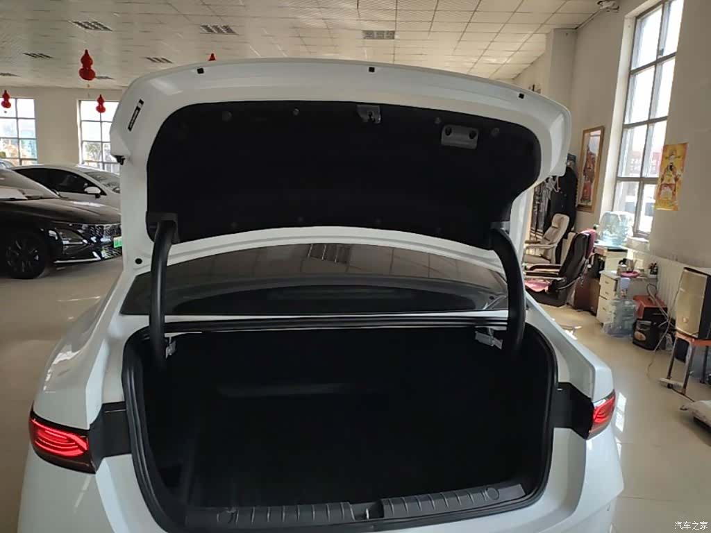 BYD Qin, 2025 19