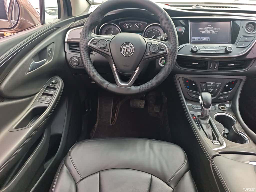 Buick Envision Plus, 2019 11