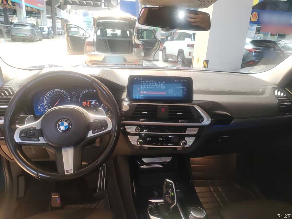 BMW X3, 2019 6