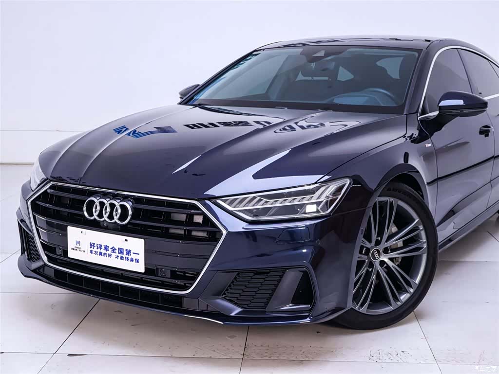 Audi A7, 2021 3