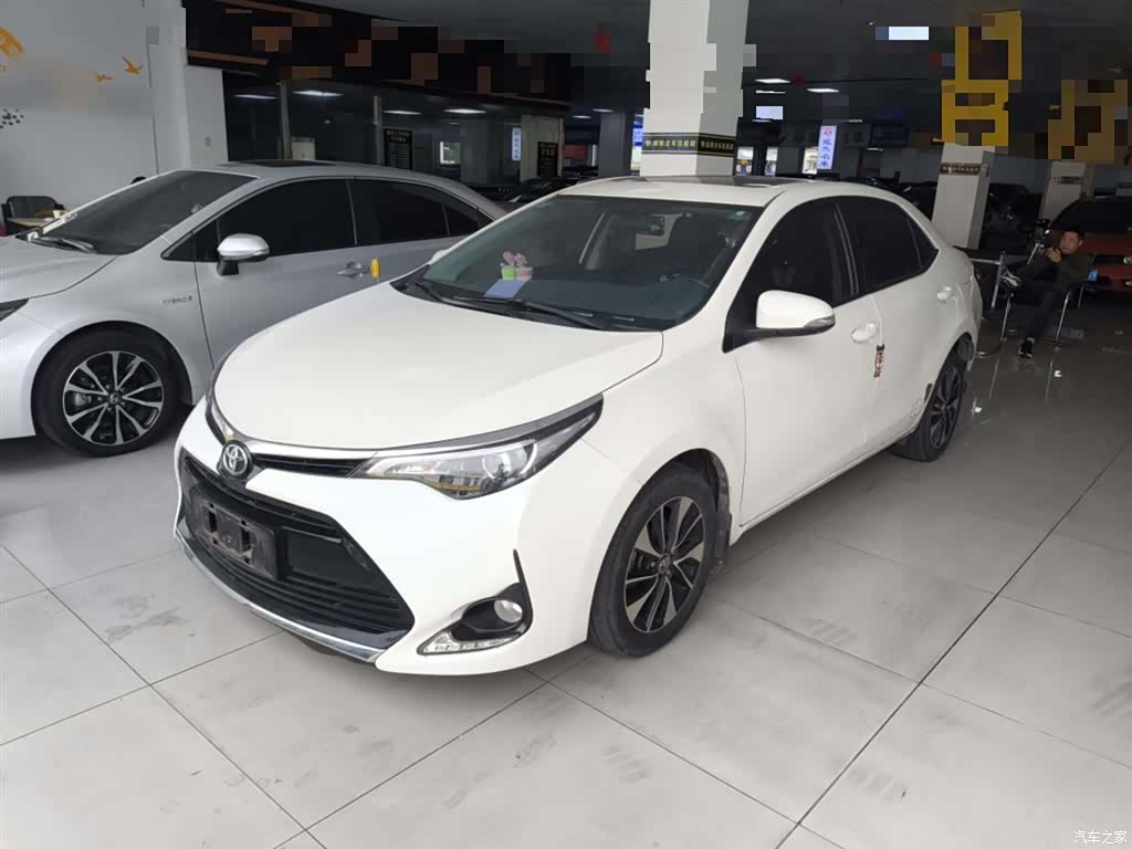 Toyota Levin, 2019 2