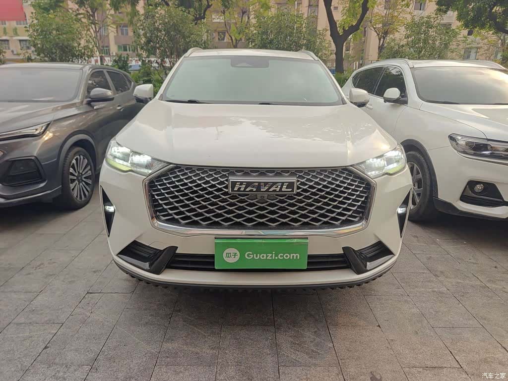 Haval H6, 2020 3
