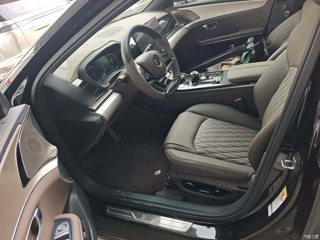BYD Han, 2024 15