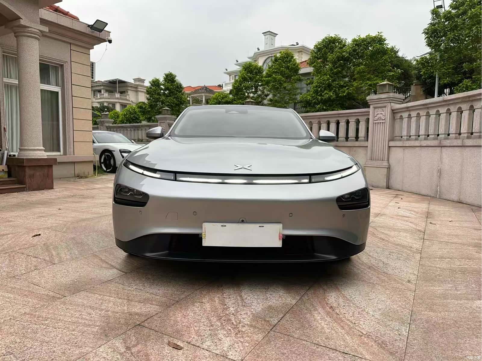 Xpeng P7, 2021 2