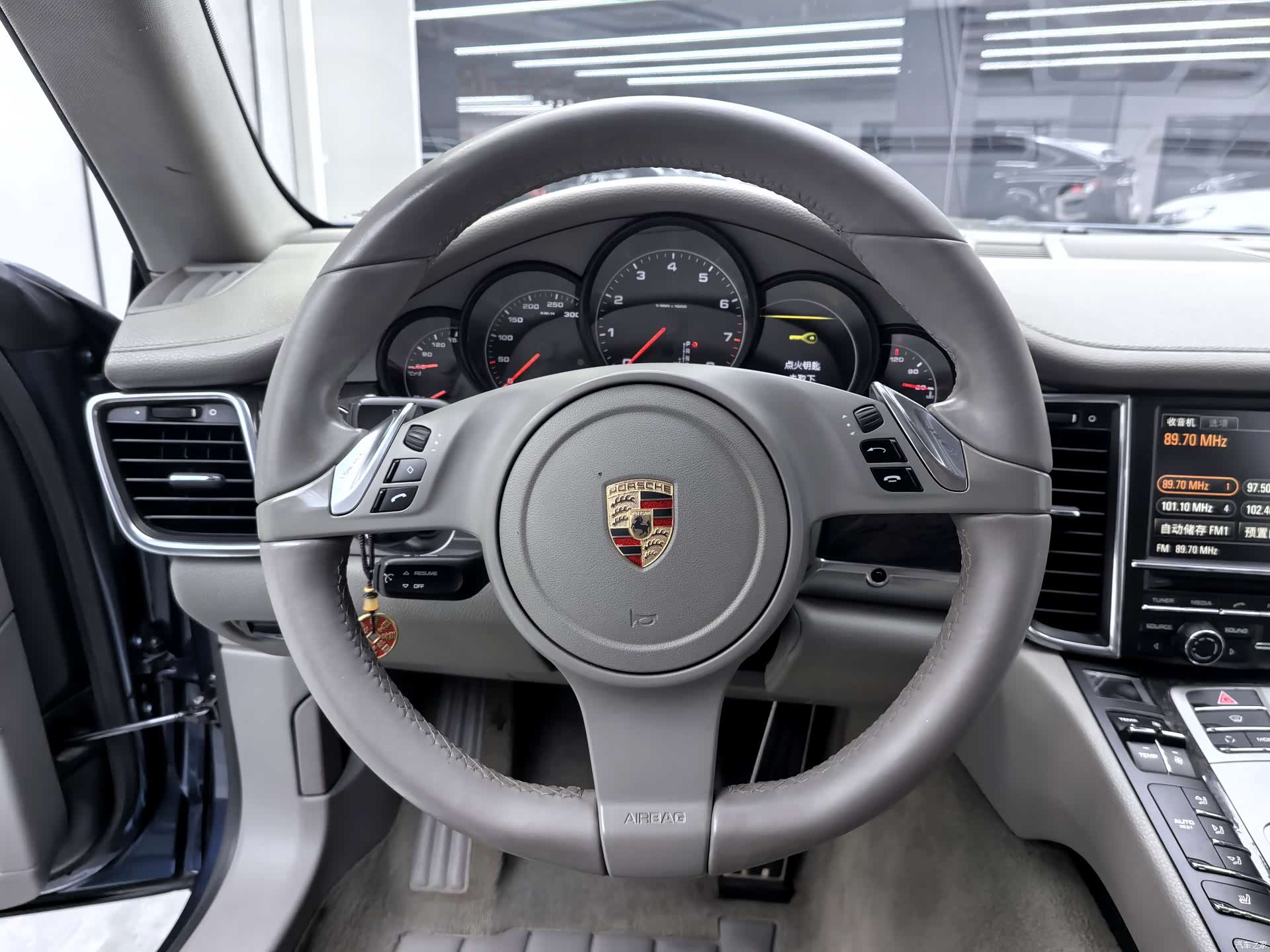 Porsche Panamera, 2012 11