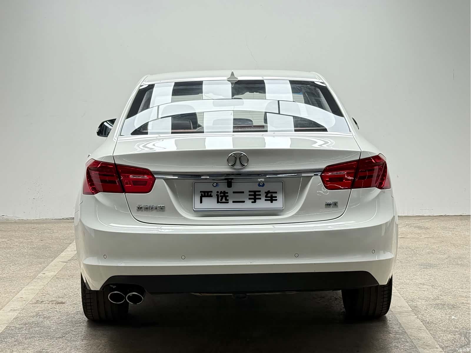 BAIC D70, 2018 все фото
