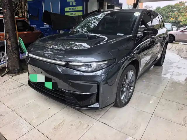 Leapmotor C10 2024 — купить из Китая под заказ