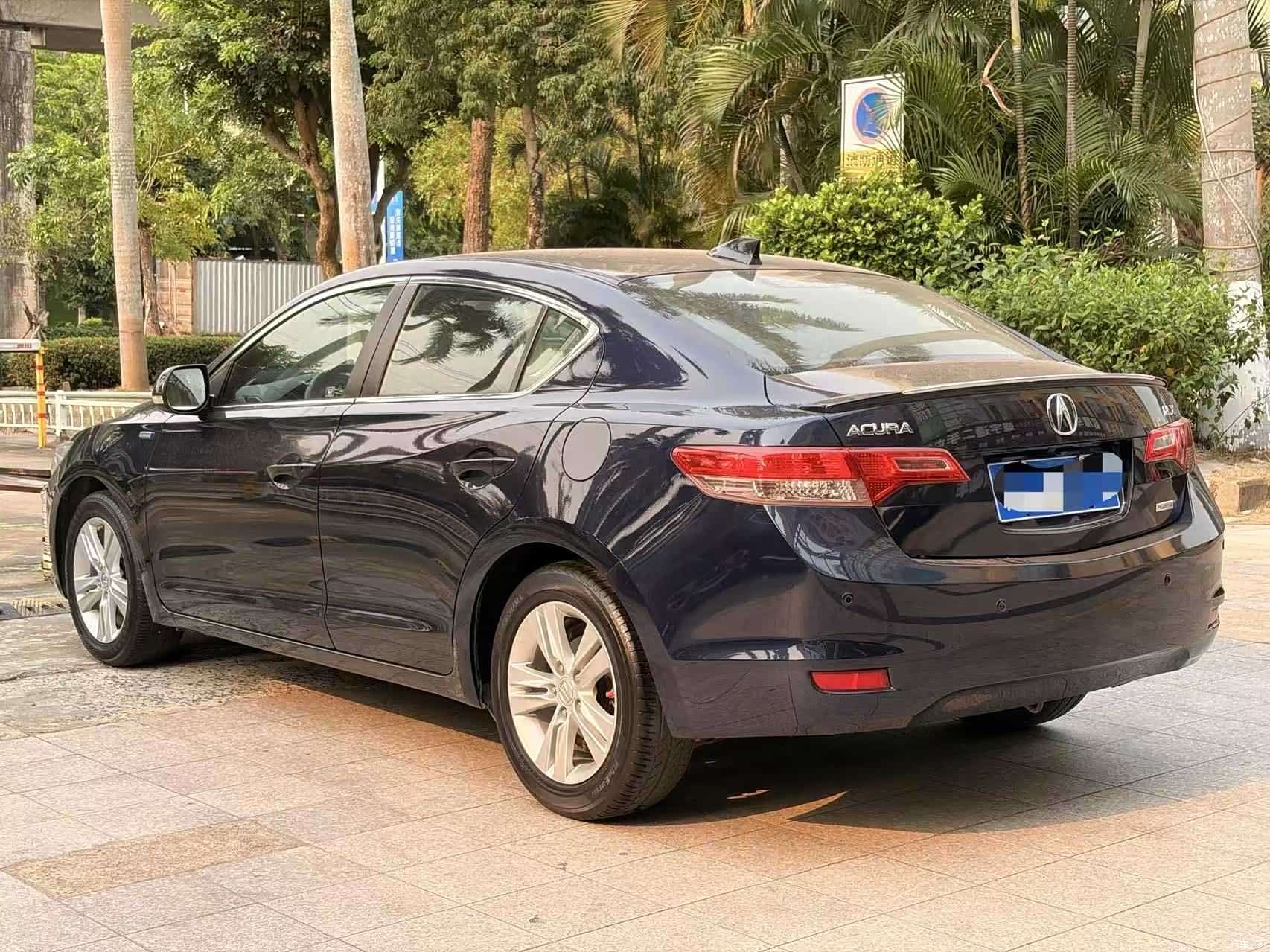 Acura ILX, 2015 7