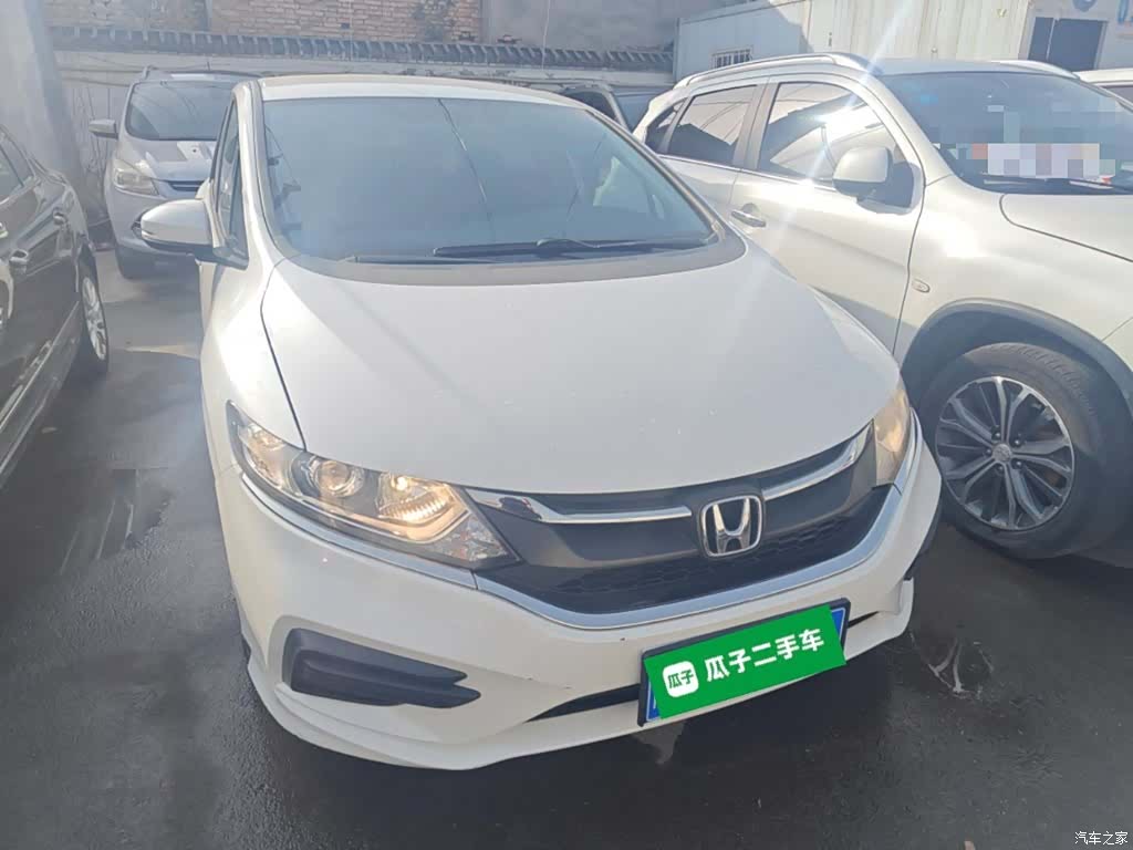Honda Jade, 2018 3
