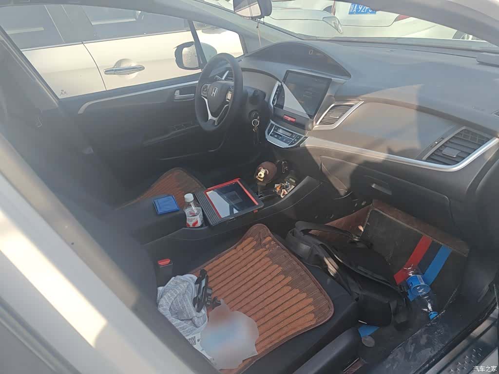 Honda Jade, 2018 25
