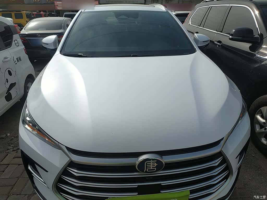 BYD Tang, 2022 3