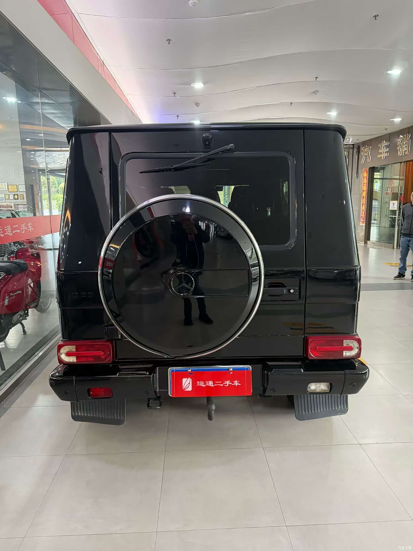 Mercedes-Benz G-Class, 2010 все фото