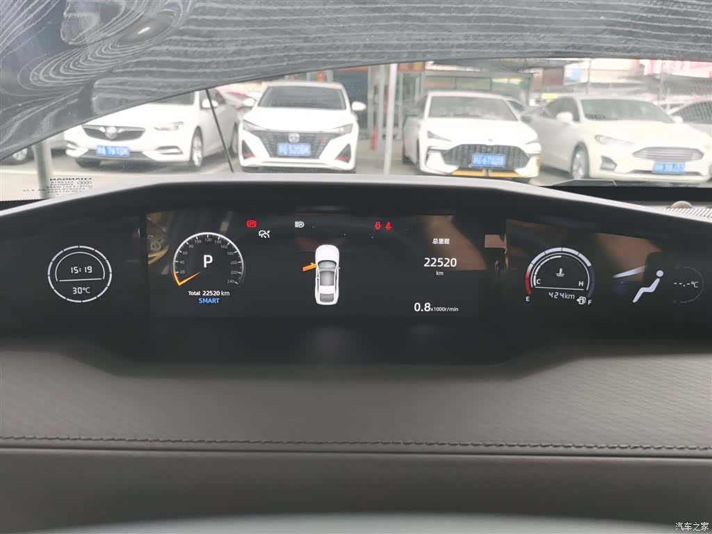 Changan UNI-V, 2024 12