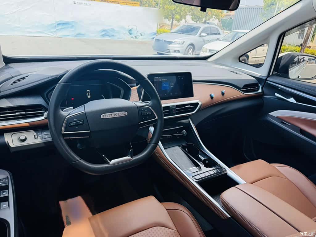 Maxus G50, 2023 10