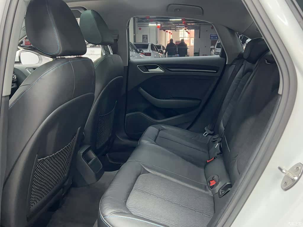 Audi A3, 2017 19