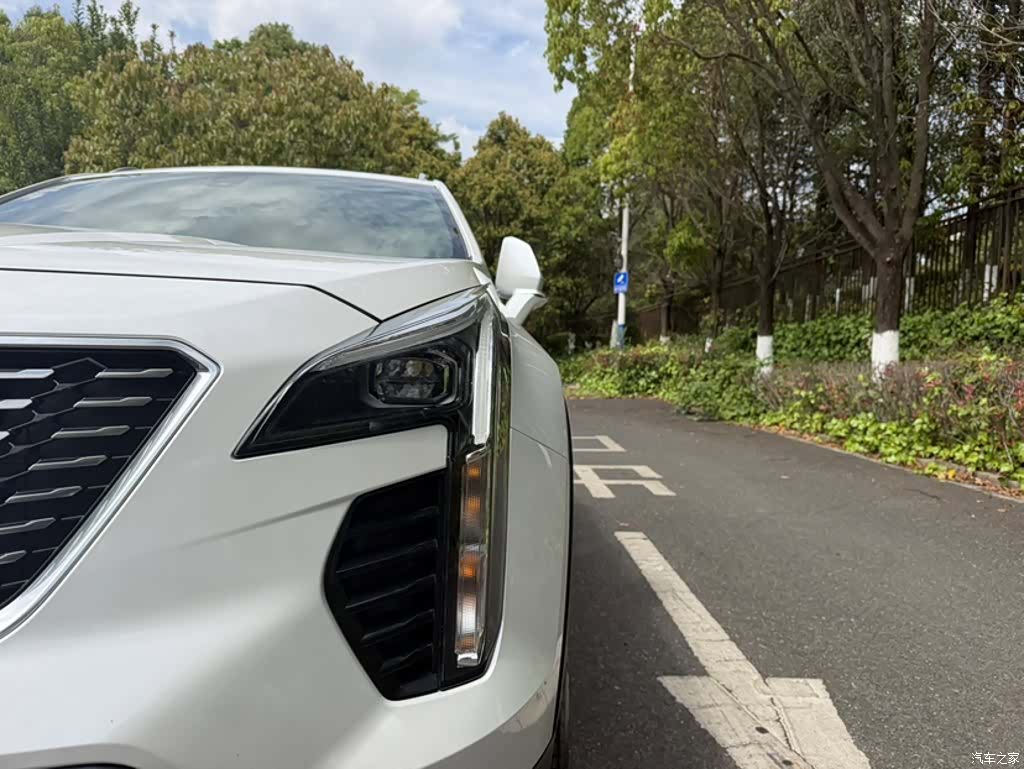 Cadillac XT4, 2020 14
