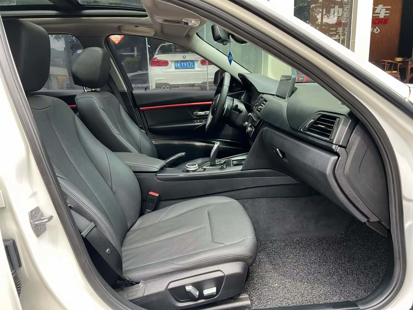 BMW 3 Series, 2017 7