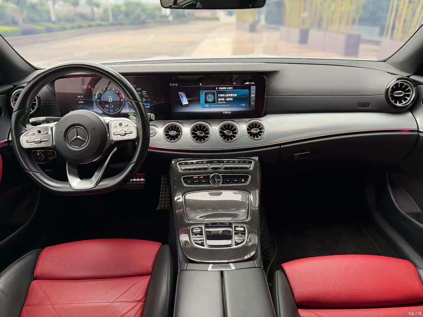 Mercedes-Benz E-Class, 2020 все фото