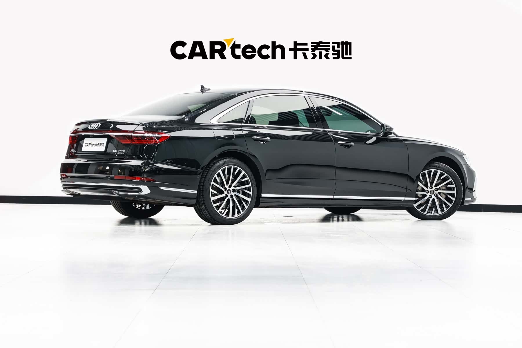 Audi A8L, 2025 4