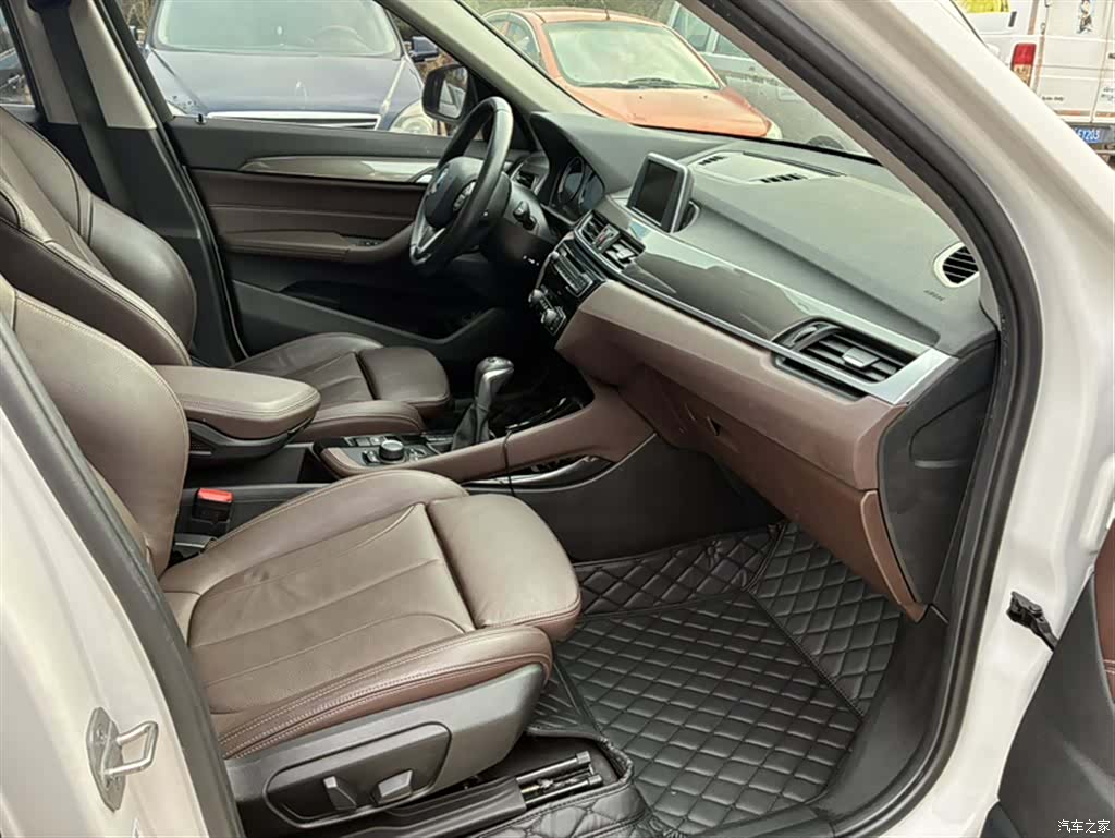 BMW X1, 2019 20