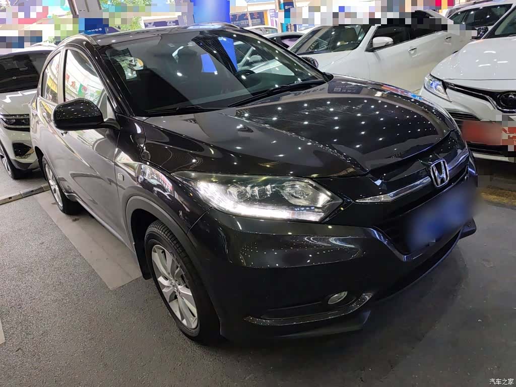 Honda Vezel, 2018 22