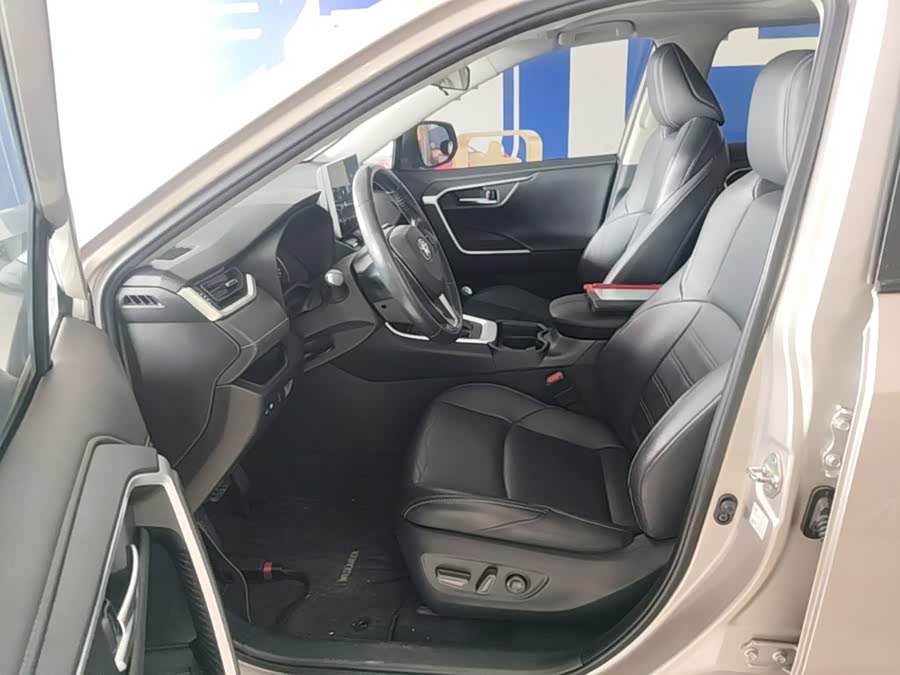 Toyota Wildlander 2022, фото 15