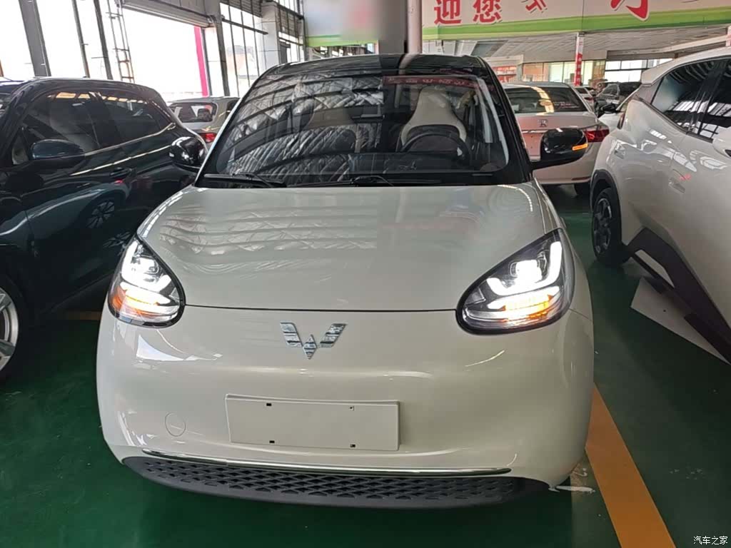 Wuling Bingo, 2023 3