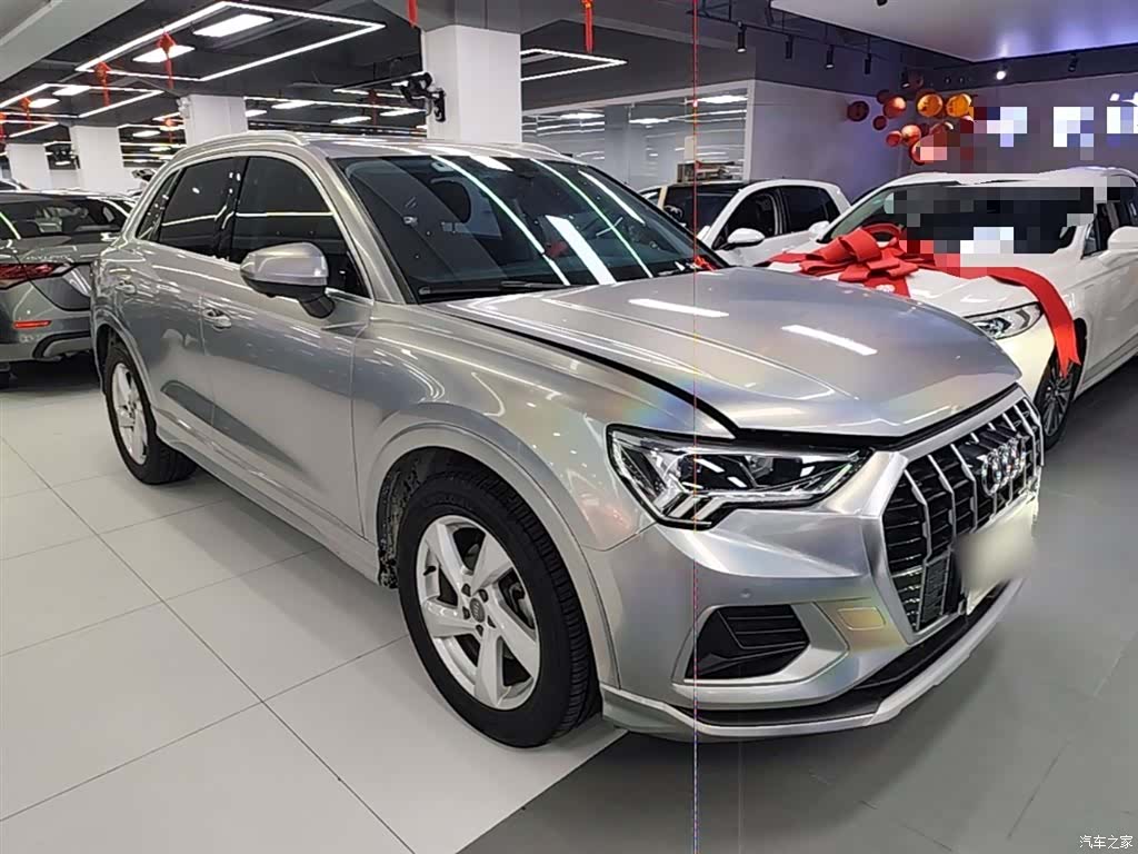 Audi Q3, 2020 4