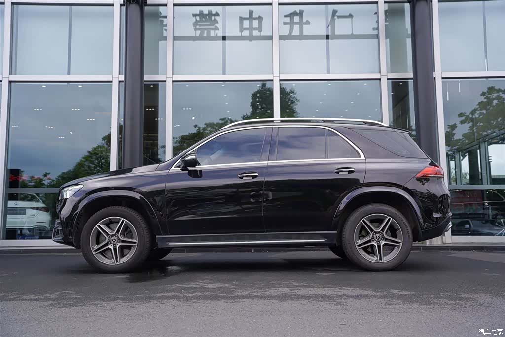 Mercedes-Benz GLE, 2020 2