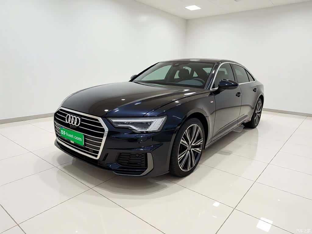Audi A6L, 2022 2